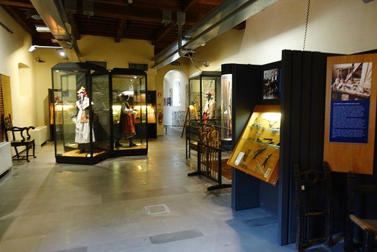 Museo Etnografico Giovanni Podenzana